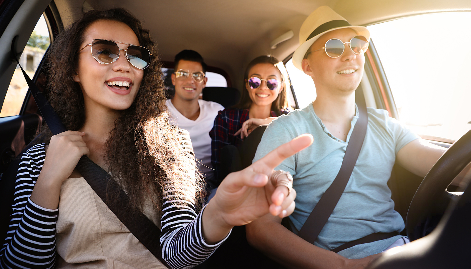 Driving Age by State How Old Do You Have To Be To Drive?